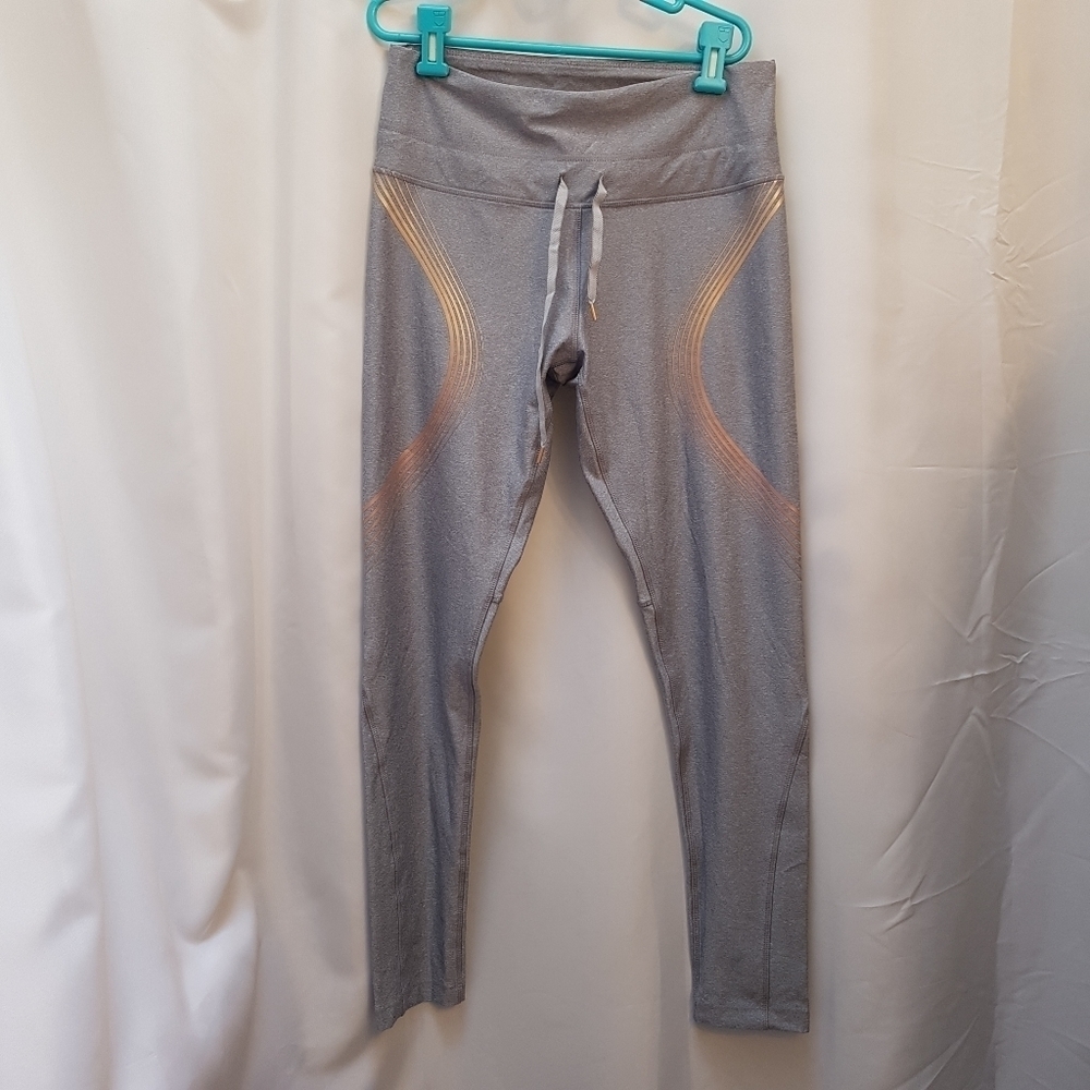Mondetta women's grey size small leggings
